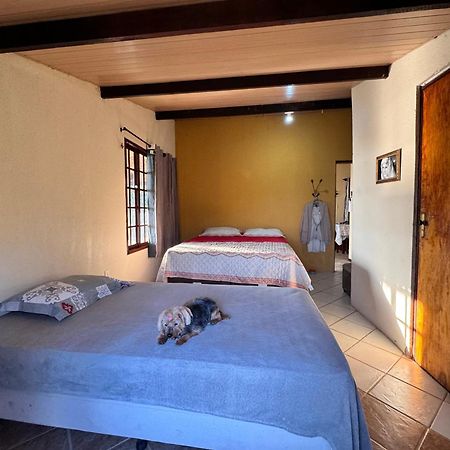 Chale Bella Vista Villa Guaramiranga Ngoại thất bức ảnh