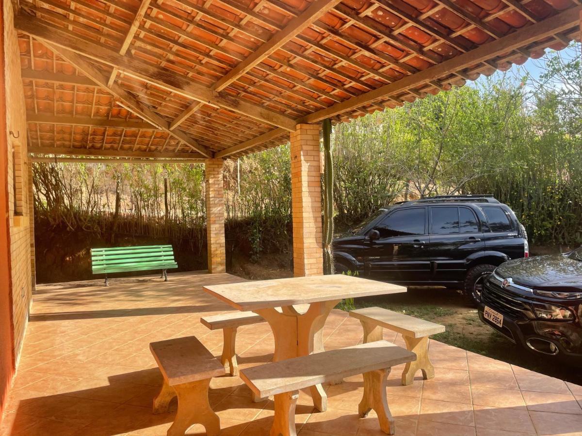 Chale Bella Vista Villa Guaramiranga Ngoại thất bức ảnh