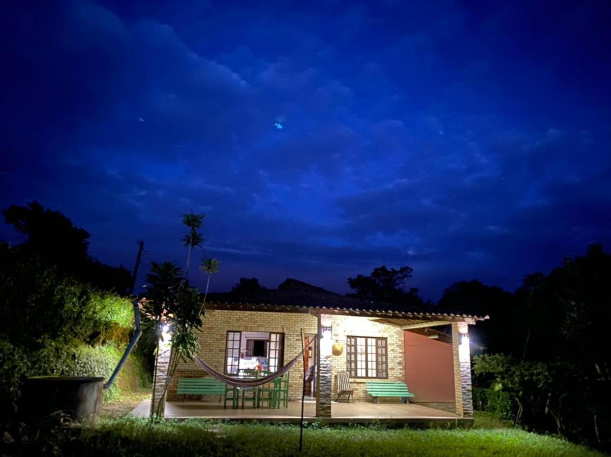 Chale Bella Vista Villa Guaramiranga Ngoại thất bức ảnh