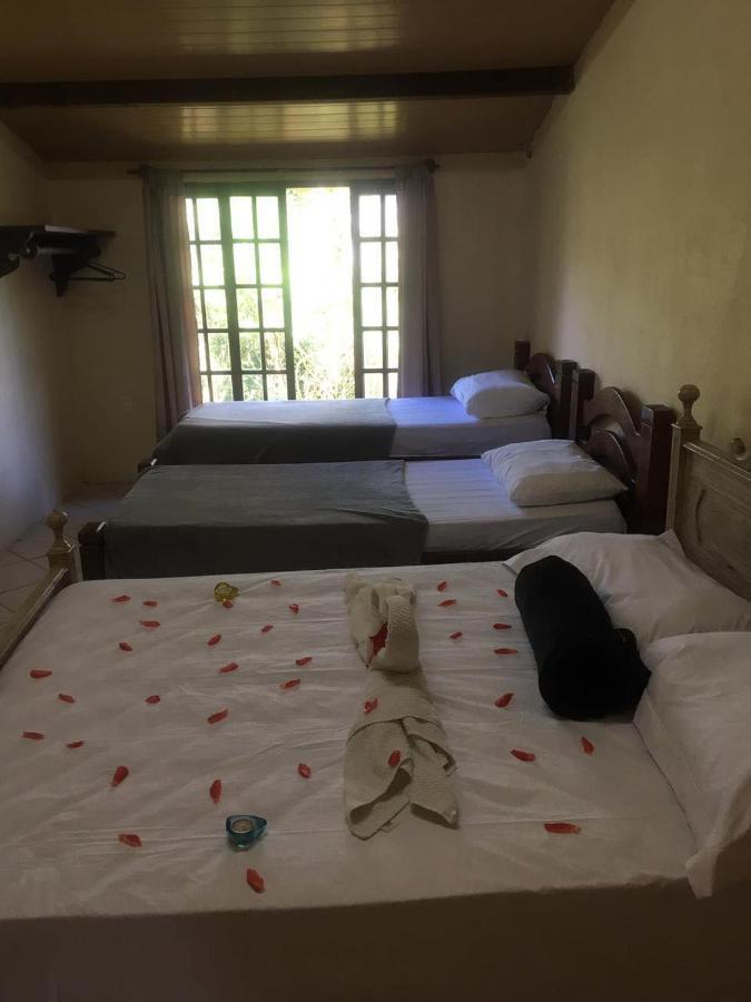 Chale Bella Vista Villa Guaramiranga Ngoại thất bức ảnh