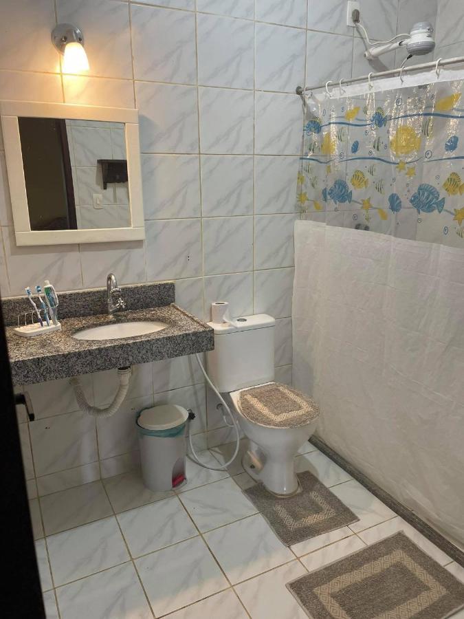 Chale Bella Vista Villa Guaramiranga Ngoại thất bức ảnh