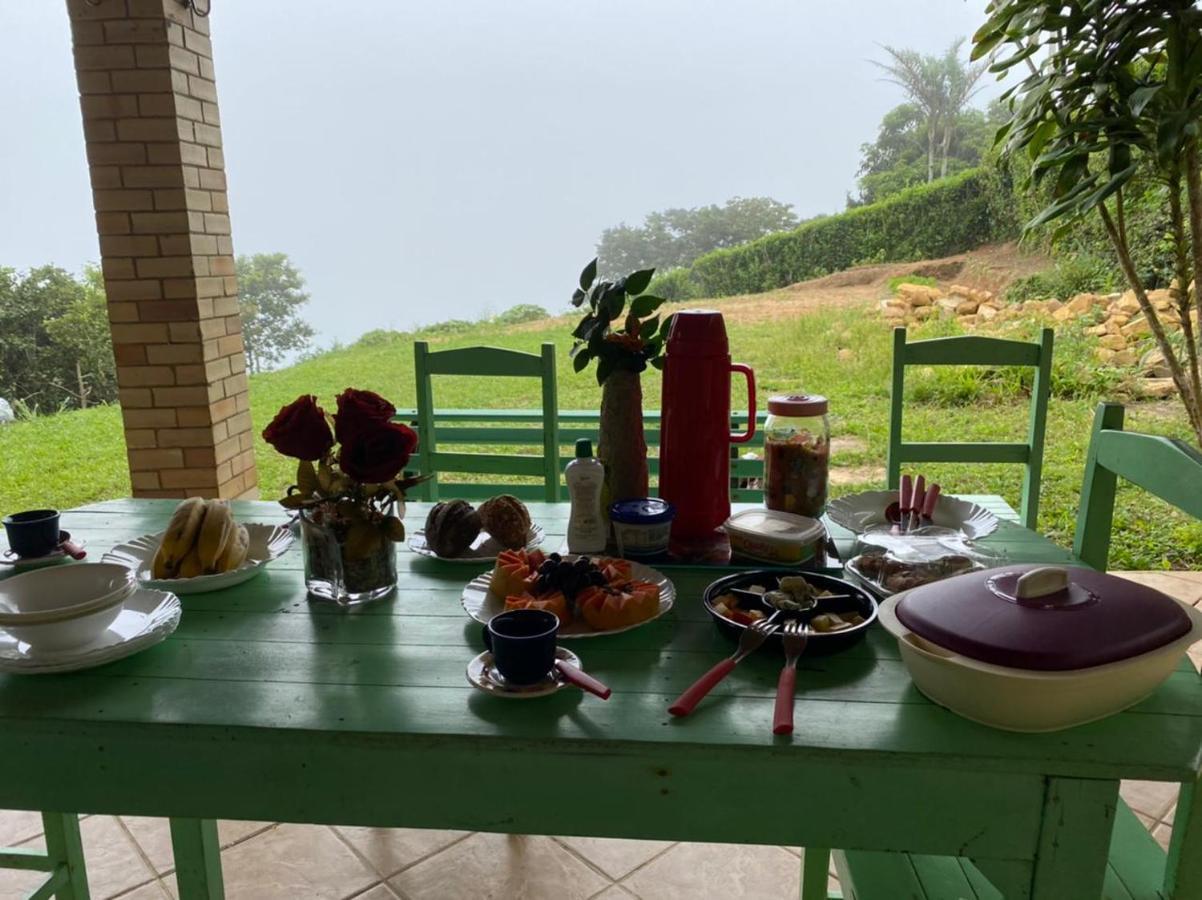Chale Bella Vista Villa Guaramiranga Ngoại thất bức ảnh