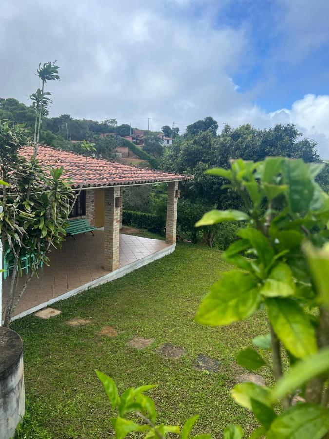 Chale Bella Vista Villa Guaramiranga Ngoại thất bức ảnh