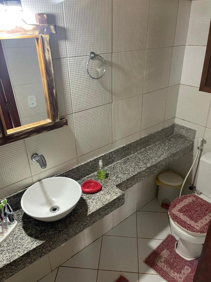 Chale Bella Vista Villa Guaramiranga Ngoại thất bức ảnh