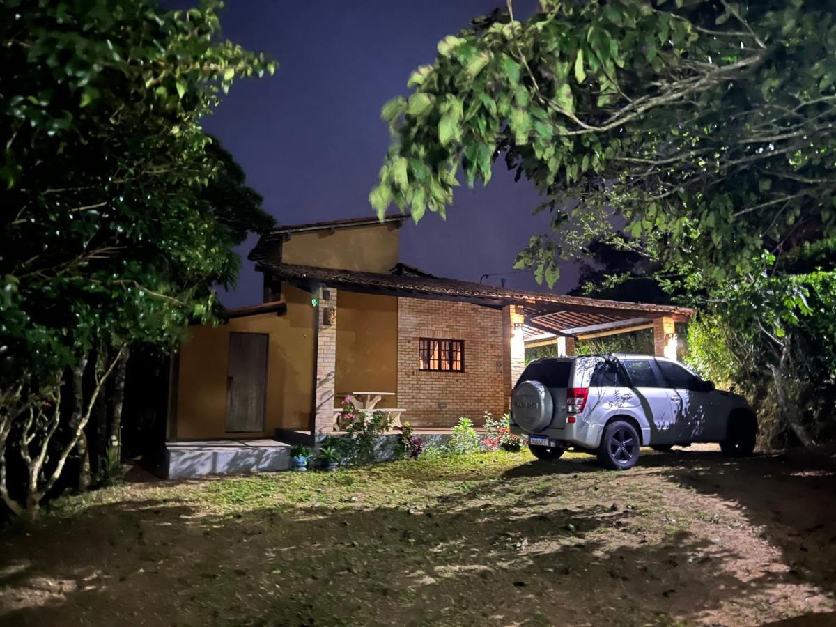 Chale Bella Vista Villa Guaramiranga Ngoại thất bức ảnh