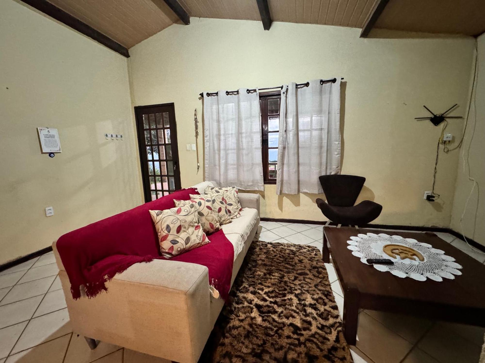 Chale Bella Vista Villa Guaramiranga Ngoại thất bức ảnh