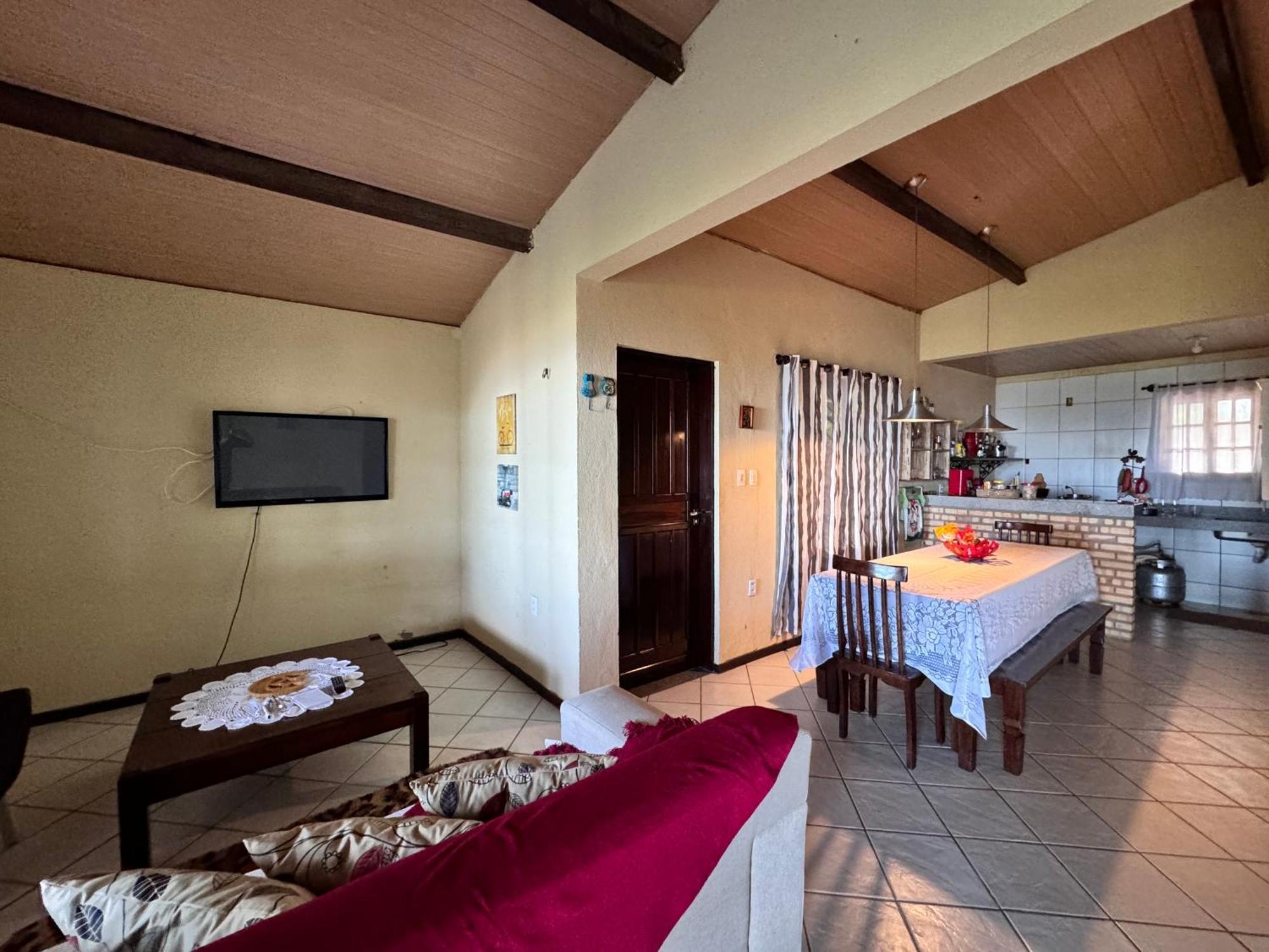 Chale Bella Vista Villa Guaramiranga Ngoại thất bức ảnh