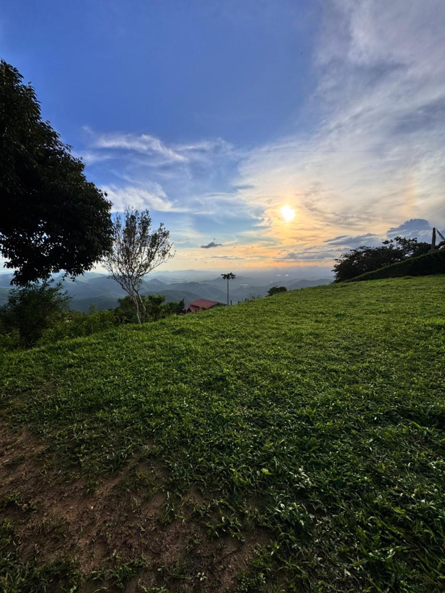 Chale Bella Vista Villa Guaramiranga Ngoại thất bức ảnh