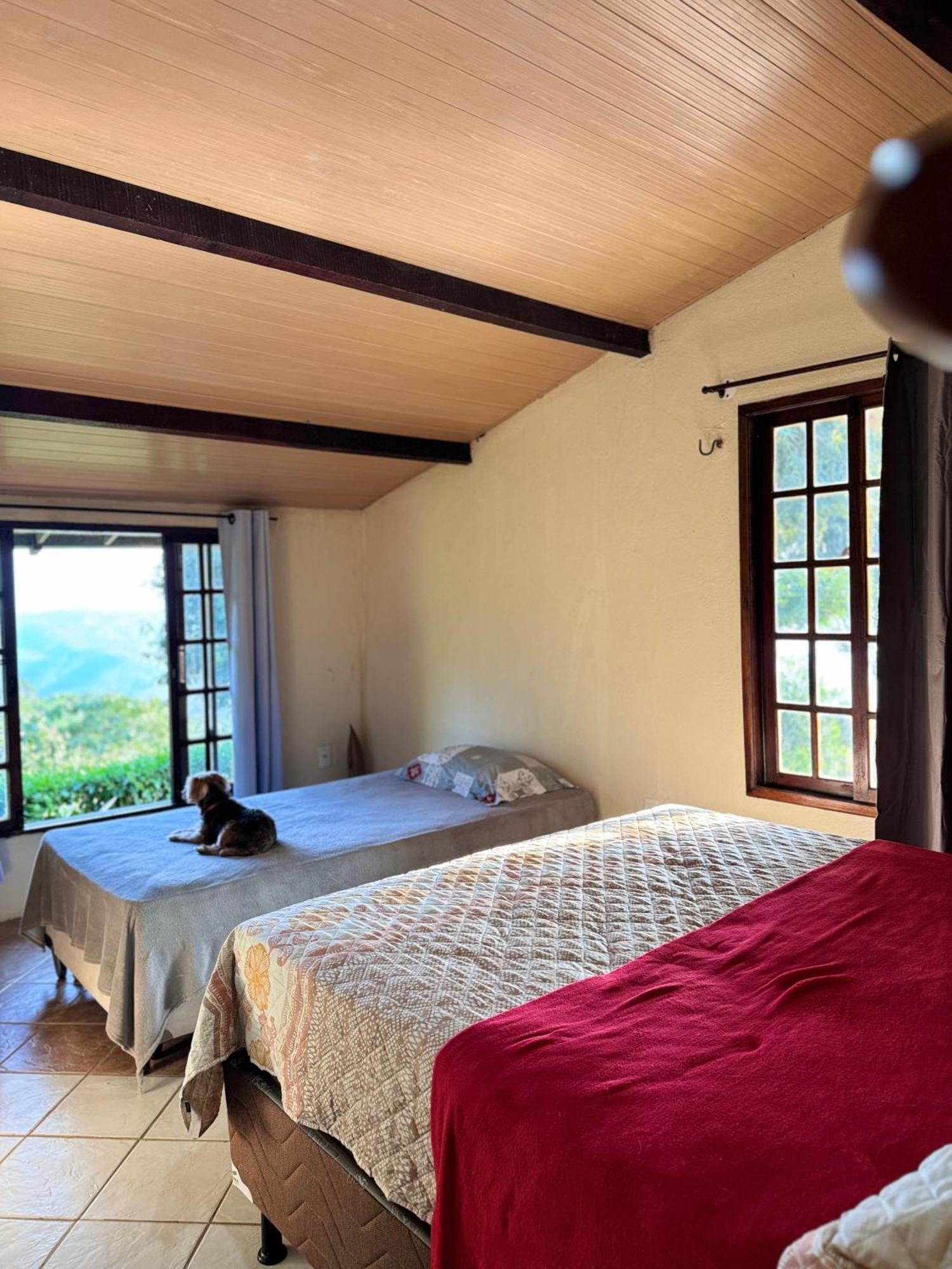 Chale Bella Vista Villa Guaramiranga Ngoại thất bức ảnh