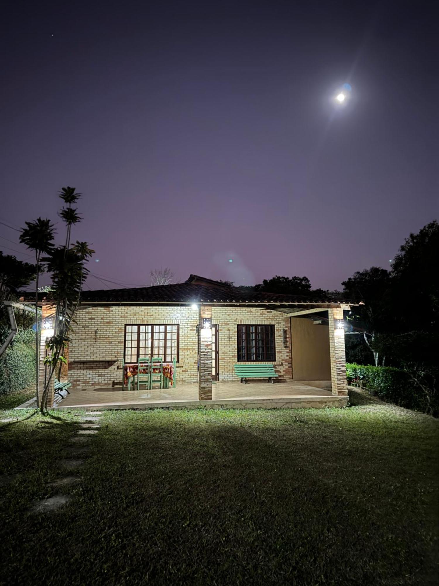 Chale Bella Vista Villa Guaramiranga Ngoại thất bức ảnh