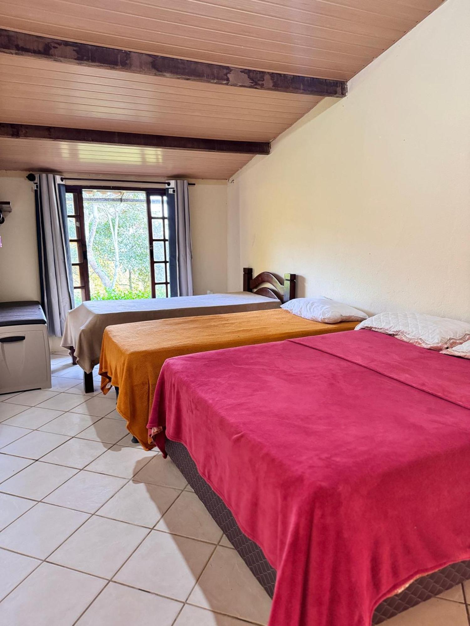 Chale Bella Vista Villa Guaramiranga Ngoại thất bức ảnh